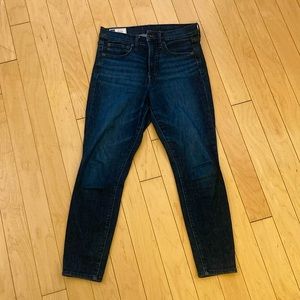 Gap True Skinny High Waist Skinny Jeans 28P